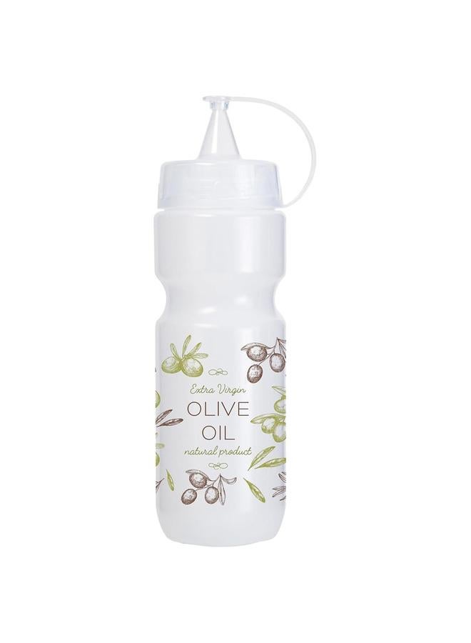 HEREVIN Natural Olive Oil Dispenser Bottle 660Ml - Image 3